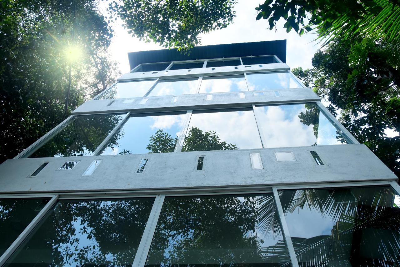 Villa Araliya Хиккадува Экстерьер фото