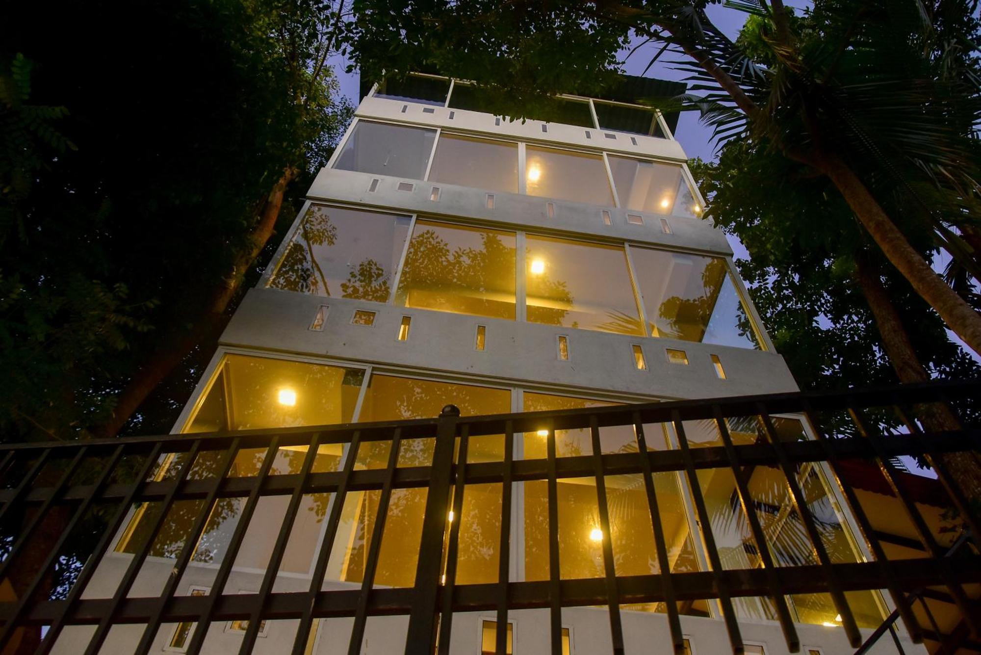 Villa Araliya Хиккадува Экстерьер фото