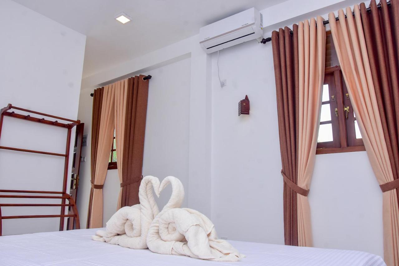 Villa Araliya Хиккадува Экстерьер фото
