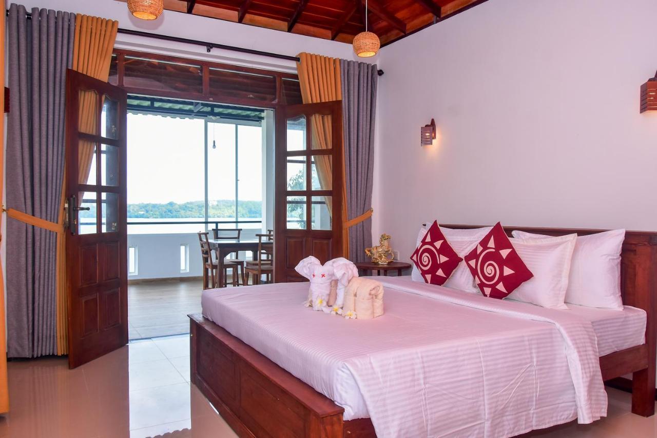 Villa Araliya Хиккадува Экстерьер фото
