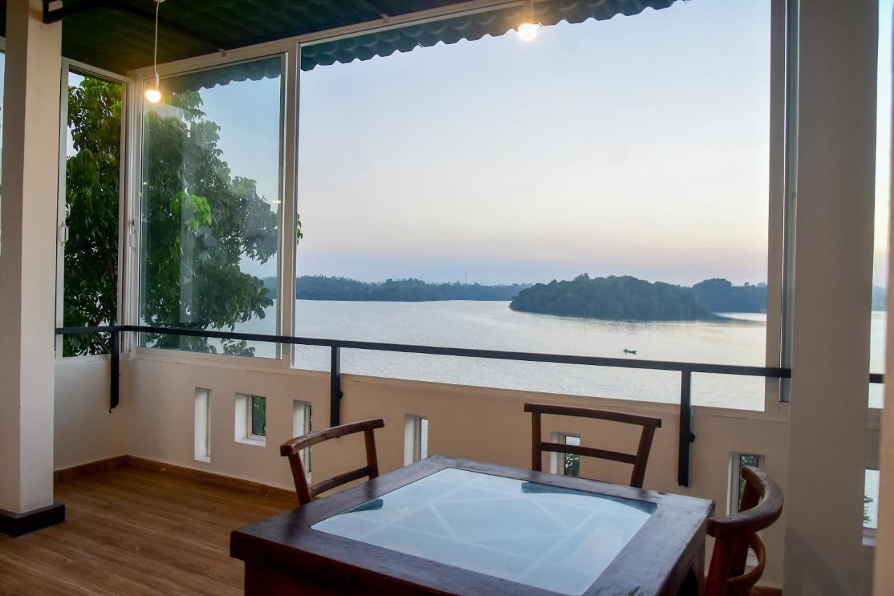 Villa Araliya Хиккадува Экстерьер фото