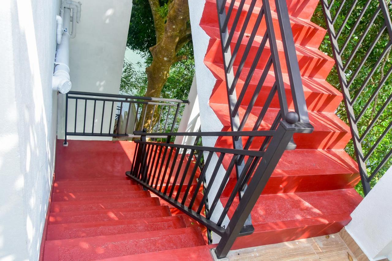 Villa Araliya Хиккадува Экстерьер фото