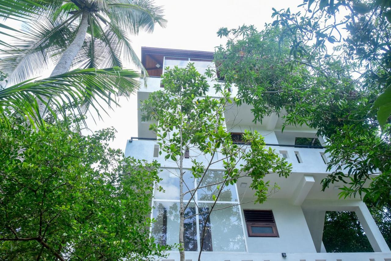 Villa Araliya Хиккадува Экстерьер фото