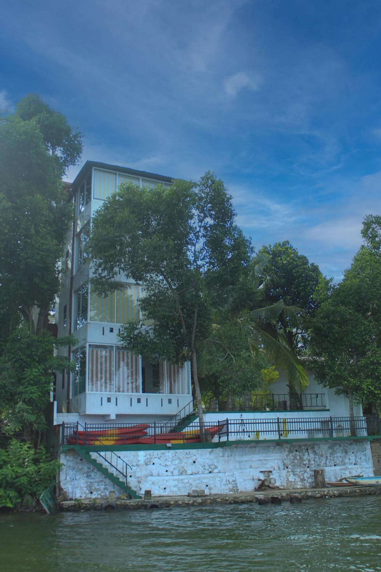 Villa Araliya Хиккадува Экстерьер фото