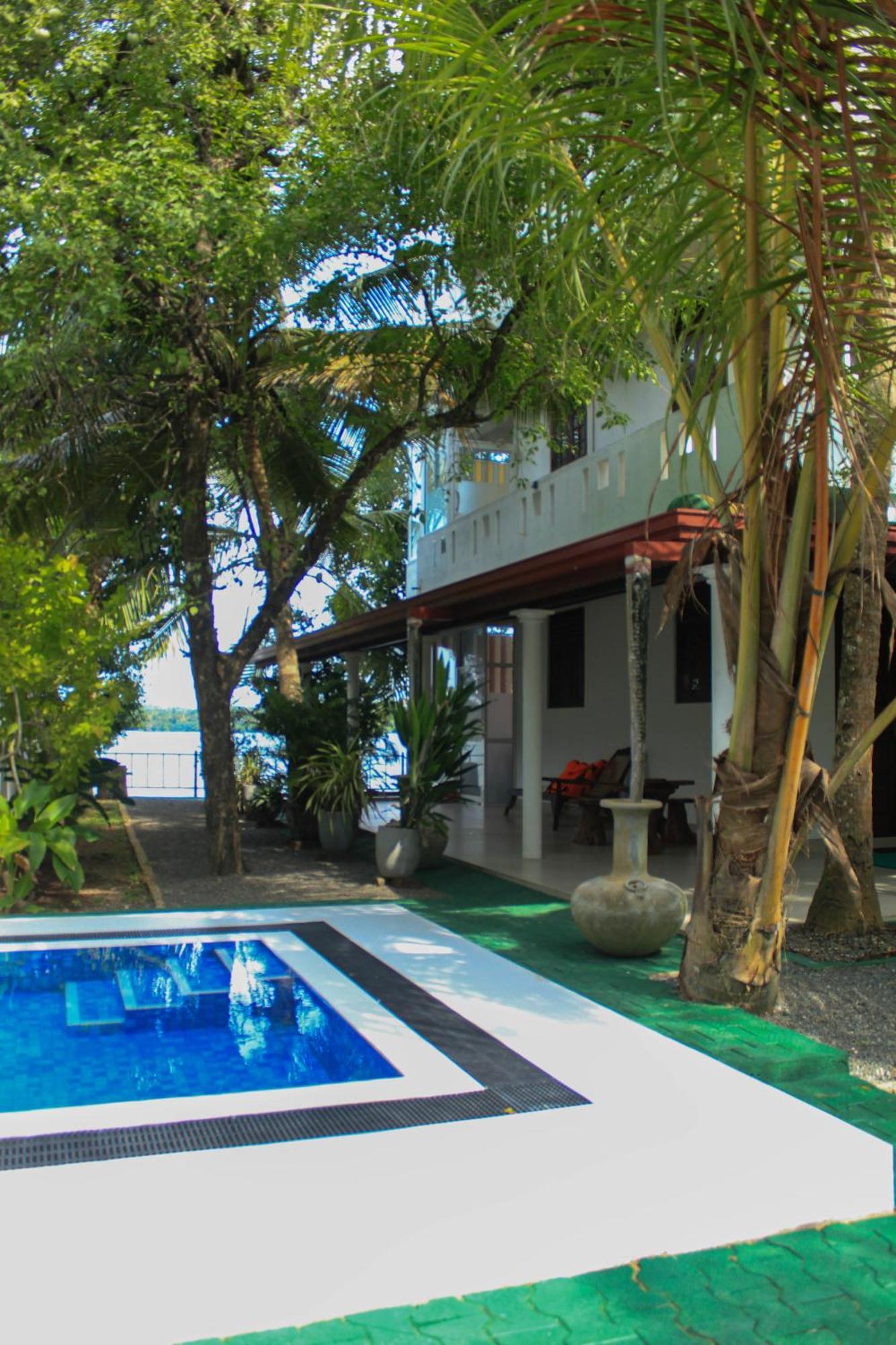 Villa Araliya Хиккадува Экстерьер фото
