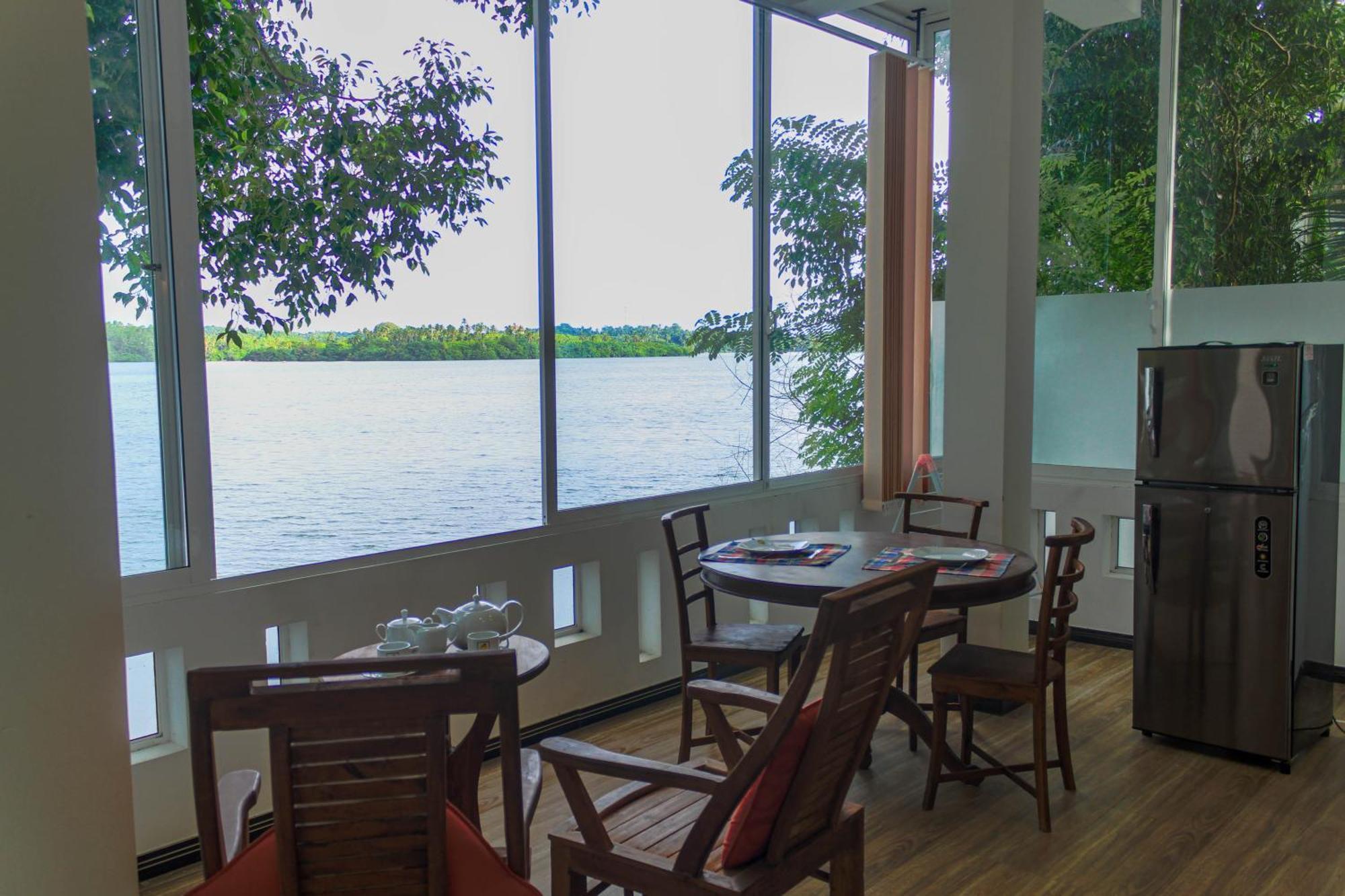 Villa Araliya Хиккадува Экстерьер фото