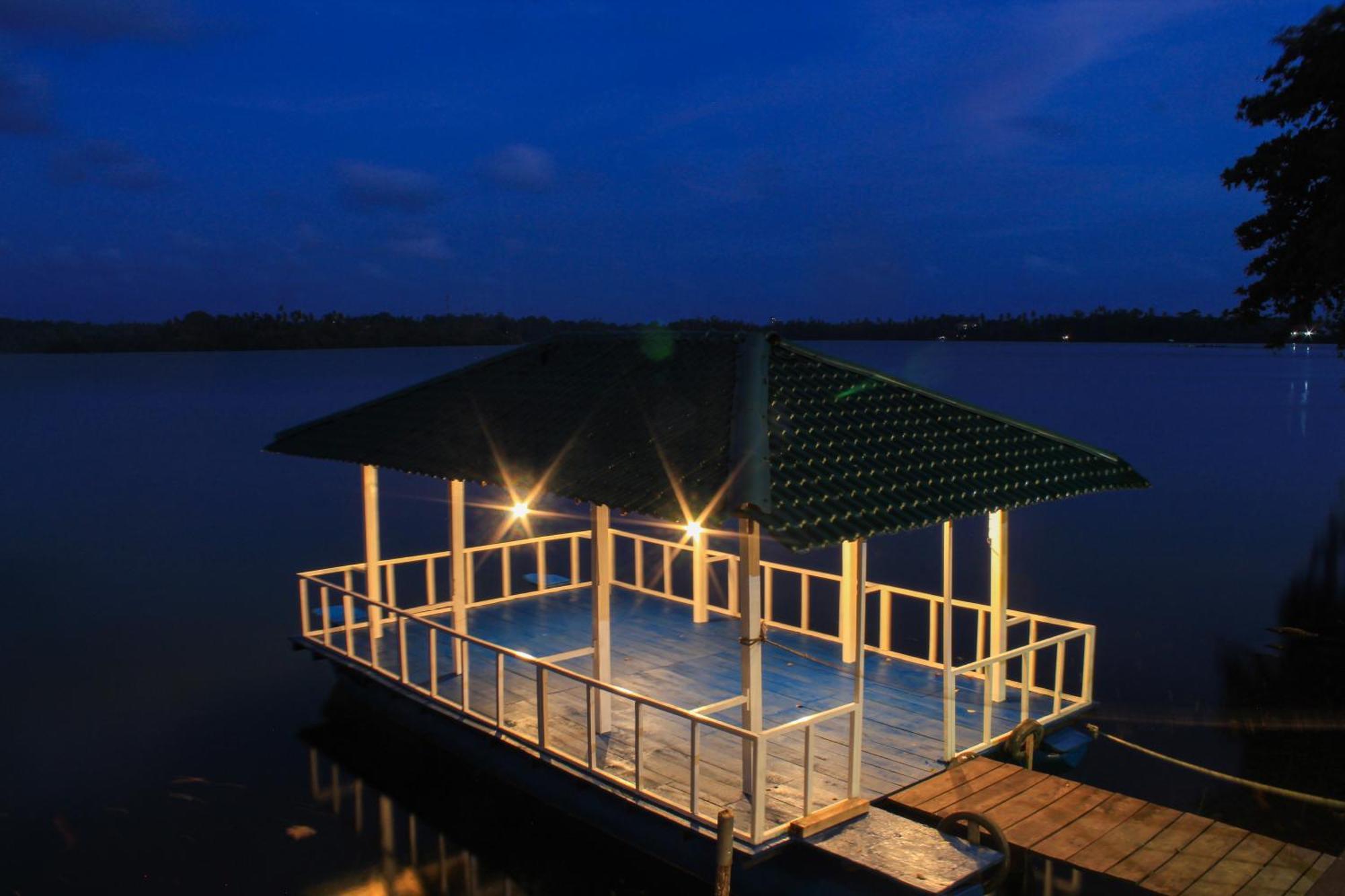 Villa Araliya Хиккадува Экстерьер фото